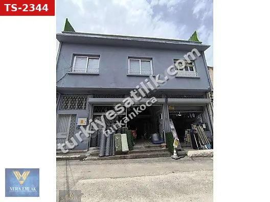 ULUS PARKI KARŞISINDA 110m2 HAZIR DÜKKAN