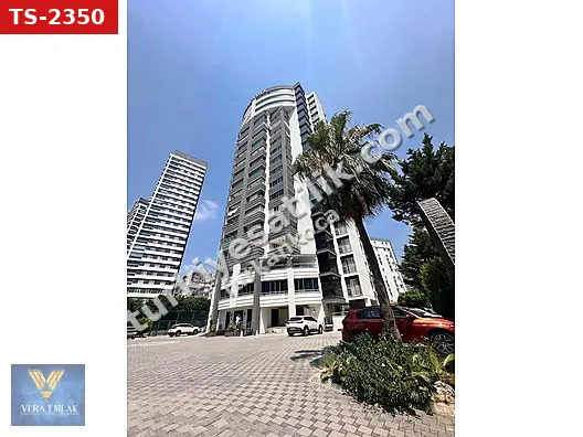 ARCADİA REZİDANS'da 4+1 ULTRA LÜX SOSYAL DONATILI DAİRE!
