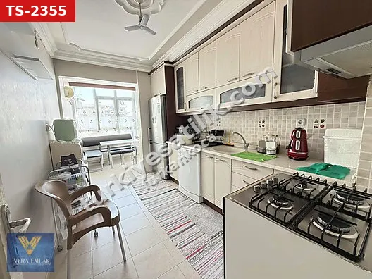 HUZUREVLERİNDE 3+1 KAPALI MUTFAK TÜM CEPHELERİ AÇIK DAİRE!
