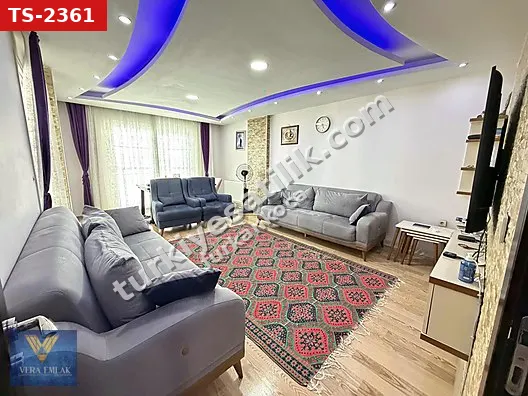 PINARPARK'da 3+1 K.MUTFAK SİTE İÇERİSİNDE SOYAL DONATILI DAİRE!