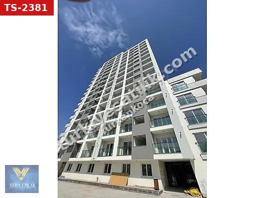 A.TÜRKEŞDE 2+1 GÜNEY CEPHE KOMBİ VE ANKASTRELİ DAİRE!