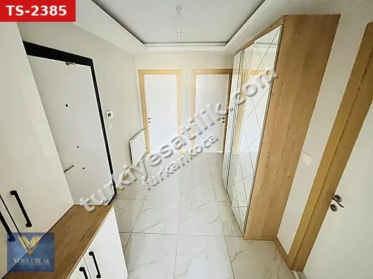 A.TÜRKEŞ'de 2+1 ULTRA LÜX KOMBİ &ANKASTRELİ 0 DAİRE!