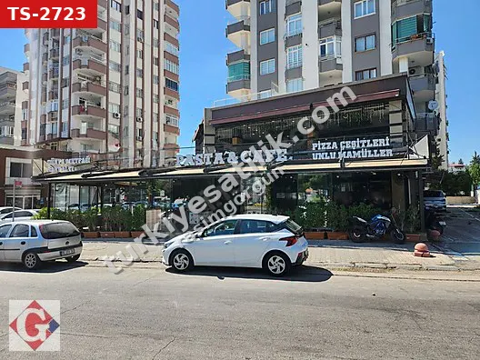 GÖRGÜN'DEN İLLER BANKASI CİVARI CADDE ÜZERİ 1100M2SATILIK DÜKKAN